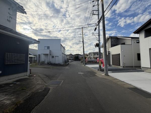 ケイアイグレース　水戸市見川3期　2号棟