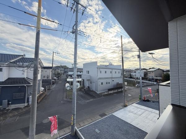 ケイアイグレース　水戸市見川3期　2号棟