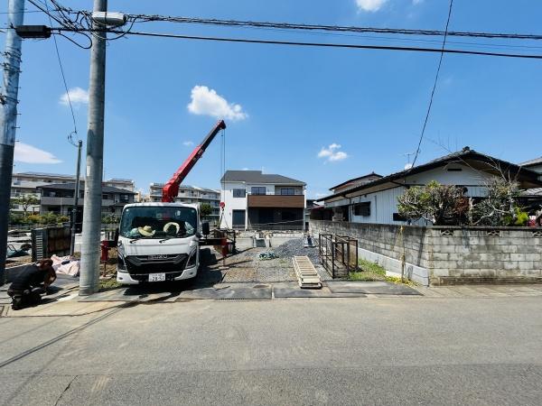ケイアイグレース　水戸市見川3期　2号棟
