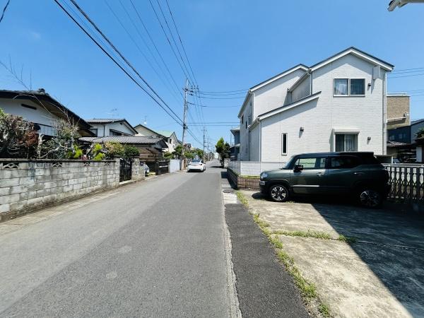 ケイアイグレース　水戸市見川3期　2号棟