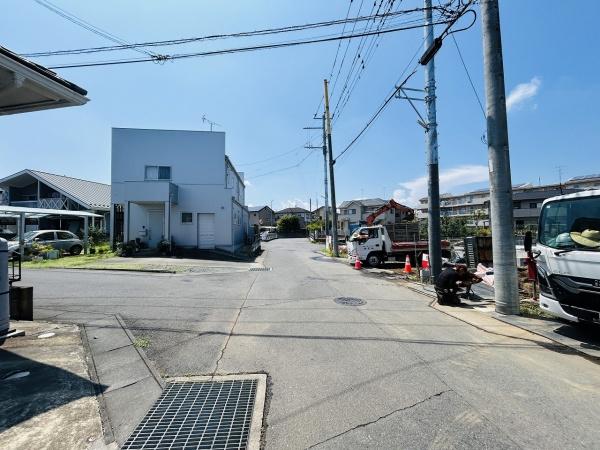 ケイアイグレース　水戸市見川3期　2号棟
