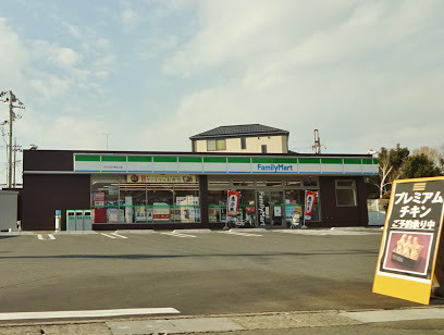 ケイアイリガーレ　ひたちなか市東大島2期　全1棟(ファミリーマートひたちなか東石川店)