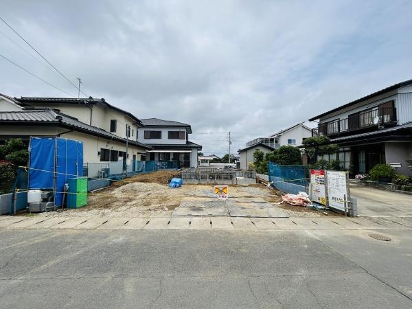 ケイアイリガーレ　ひたちなか市東大島2期　全1棟