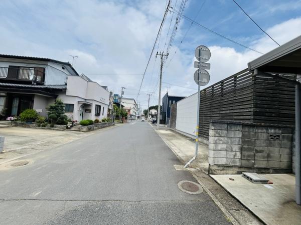ケイアイリガーレ　ひたちなか市東大島2期　全1棟