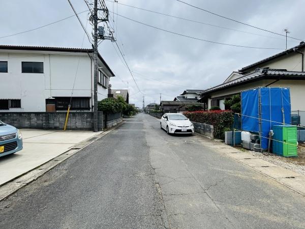 ケイアイリガーレ　ひたちなか市東大島2期　全1棟