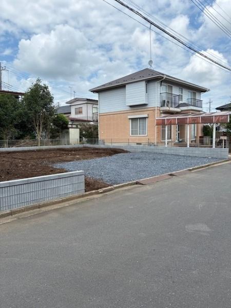 リーブルガーデン　笠間市鯉淵第11　全1棟