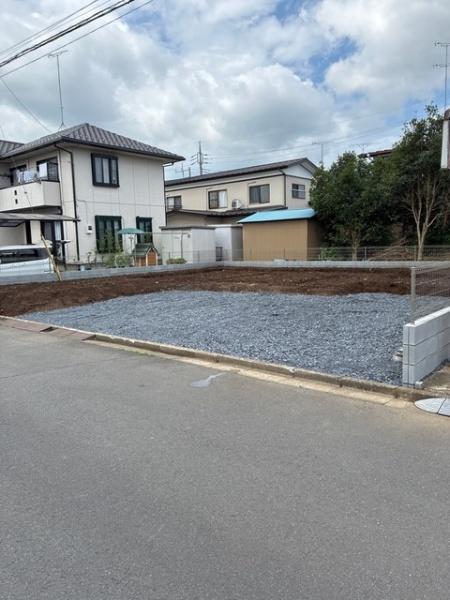 リーブルガーデン　笠間市鯉淵第11　全1棟