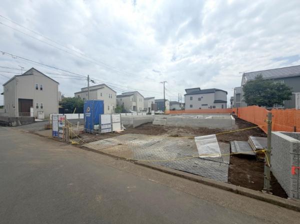ブルーミングガーデン　水戸市赤塚1丁目2期　1号棟