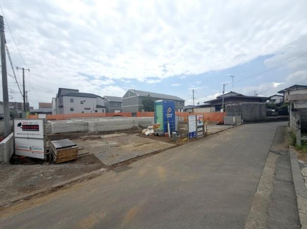 ブルーミングガーデン　水戸市赤塚1丁目2期　2号棟