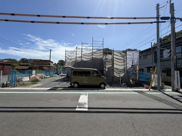 ハートフルタウン　ひたちなか市釈迦町5730番　全1棟
