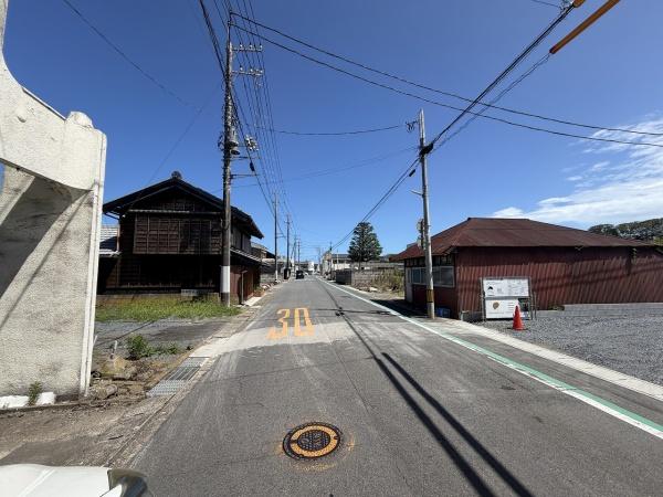 ハートフルタウン　ひたちなか市釈迦町5730番　全1棟