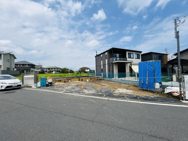 ケイアイリガーレ　水戸市見川23期　全1棟