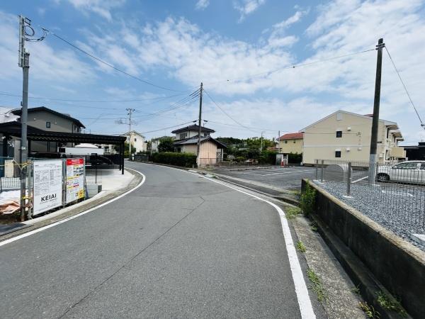 ケイアイリガーレ　水戸市見川23期　全1棟