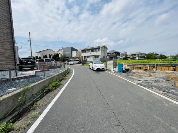 ケイアイリガーレ　水戸市見川23期　全1棟