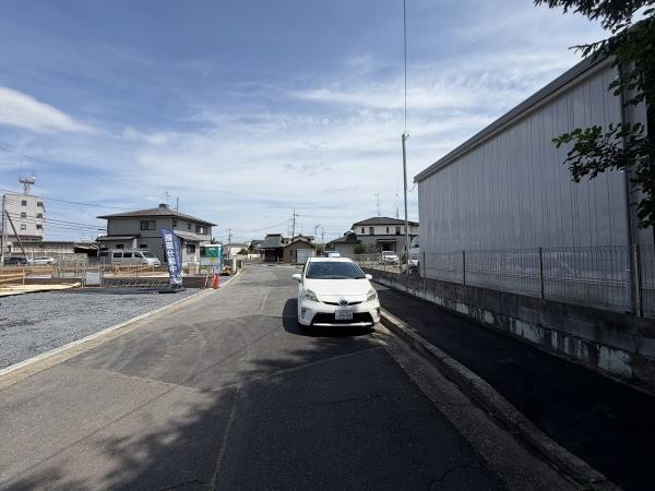 リーブルガーデン　水戸白梅3期　1号棟