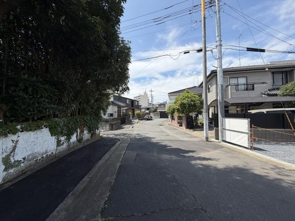 リーブルガーデン　水戸白梅3期　1号棟