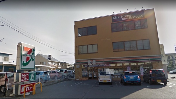 リーブルガーデン　水戸白梅3期　2号棟(セブンイレブン水戸白梅4丁目店)