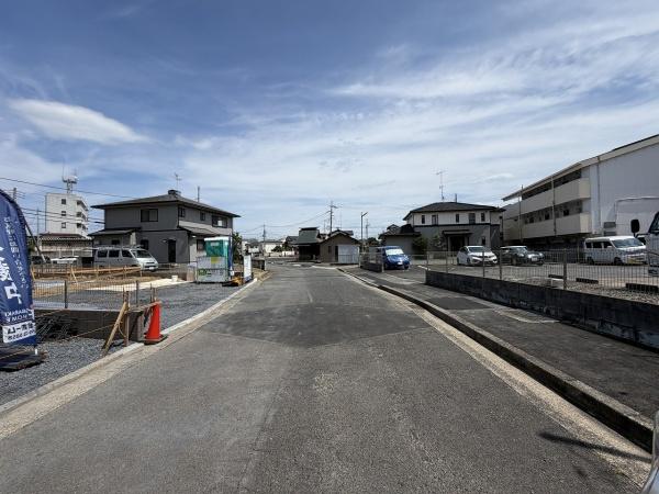 リーブルガーデン　水戸白梅3期　2号棟