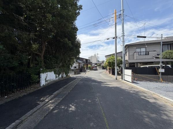 リーブルガーデン　水戸白梅3期　2号棟