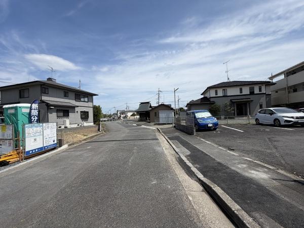 リーブルガーデン　水戸白梅3期　3号棟