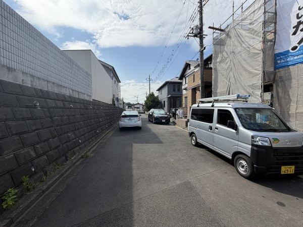 ハートフルタウン　堀町2241番　B号棟