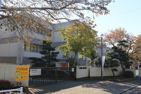 ハートフルタウン　千波町420番　A号棟(水戸市立千波小学校)