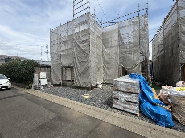 ハートフルタウン　千波町420番　A号棟