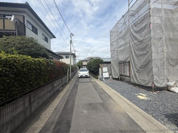 ハートフルタウン　千波町420番　A号棟