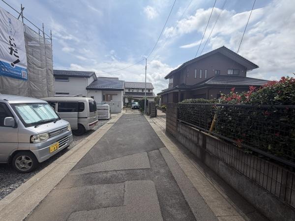 ハートフルタウン　千波町420番　A号棟