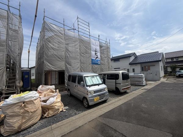 ハートフルタウン　千波町420番　B号棟