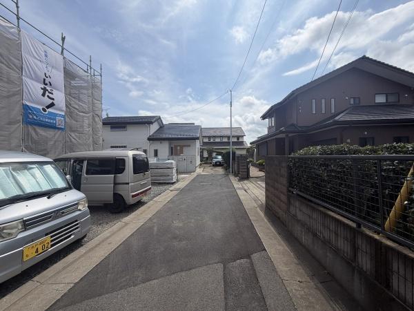 ハートフルタウン　千波町420番　B号棟