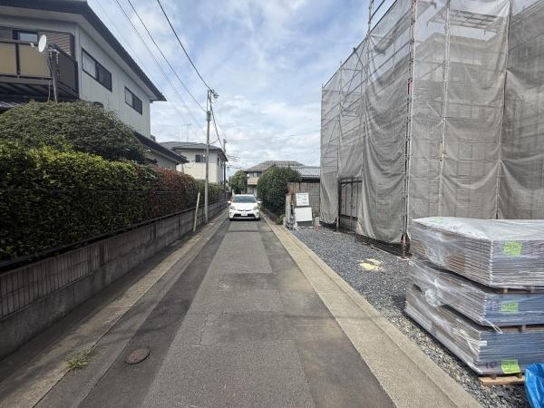 ハートフルタウン　千波町420番　B号棟
