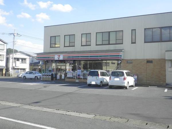ハートフルタウン　曙町1番124　全1棟(セブンイレブン水戸西原店)