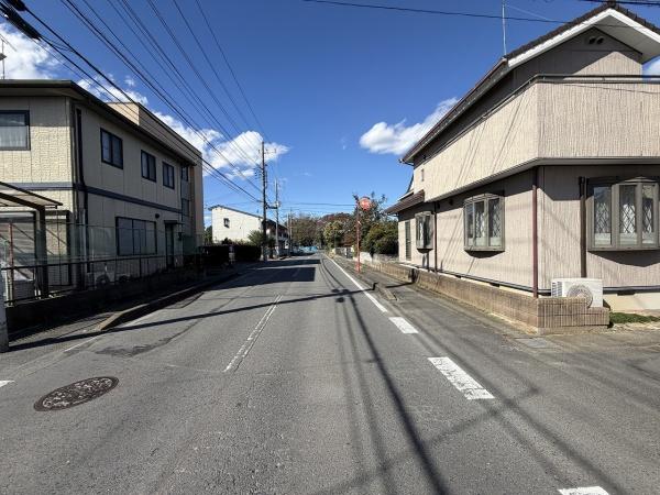 ハートフルタウン　曙町1番124　全1棟