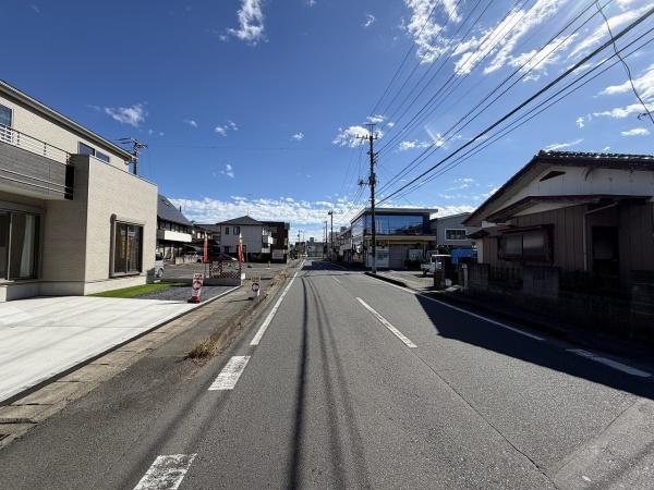 ハートフルタウン　曙町1番124　全1棟