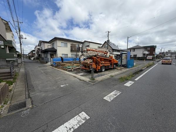 ハートフルタウン　曙町1番124　全1棟