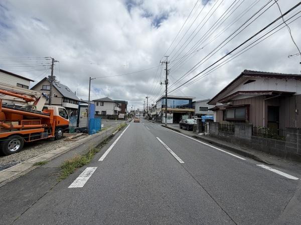 ハートフルタウン　曙町1番124　全1棟