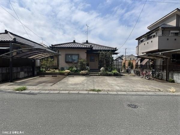 ひたちなか市小貫山２丁目の中古一戸建て