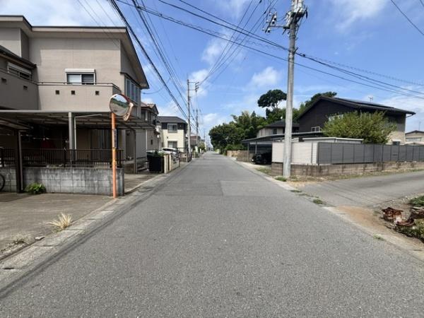 ひたちなか市小貫山２丁目の中古一戸建て