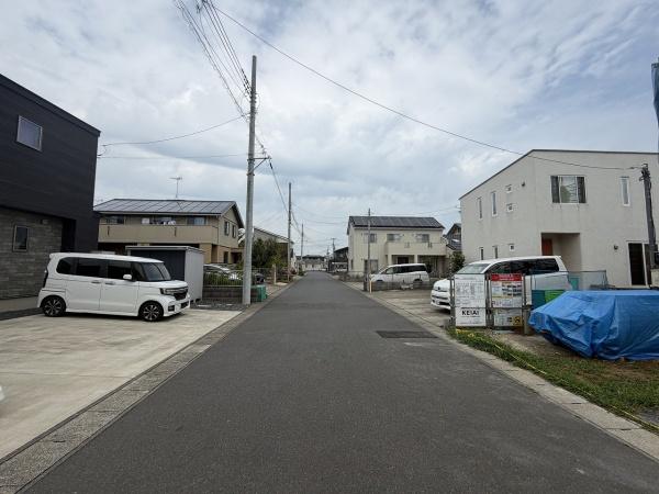ケイアイテラス　ひたちなか市馬渡1期　全1棟
