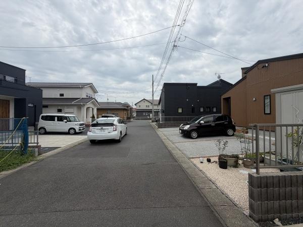 ケイアイテラス　ひたちなか市馬渡1期　全1棟