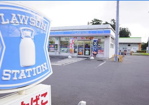 ケイアイテラス　ひたちなか市東石川1期　全1棟(ローソン勝田高場店)
