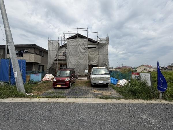 ケイアイテラス　ひたちなか市東石川1期　全1棟
