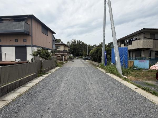 ケイアイテラス　ひたちなか市東石川1期　全1棟