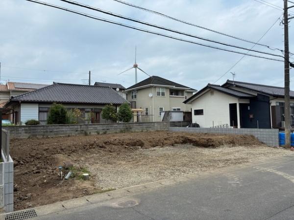 リーブルガーデン　日立市東大沼町第2　全1棟
