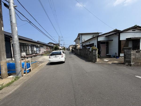 リーブルガーデン　日立市東大沼町第2　全1棟