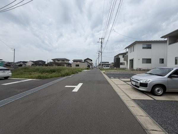 リーブルガーデン　ひたちなか足崎21期　1号棟