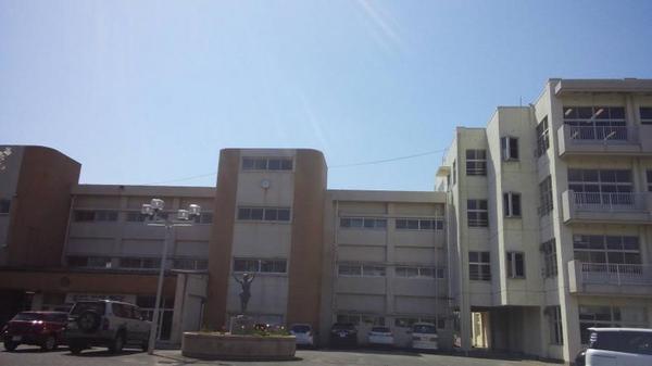 リーブルガーデン　ひたちなか足崎21期　2号棟(ひたちなか市立勝田第三中学校)