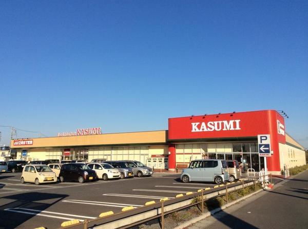 リーブルガーデン　ひたちなか足崎21期　2号棟(フードマーケットカスミ馬渡店)
