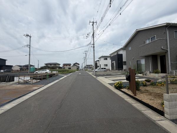 リーブルガーデン　ひたちなか足崎21期　2号棟